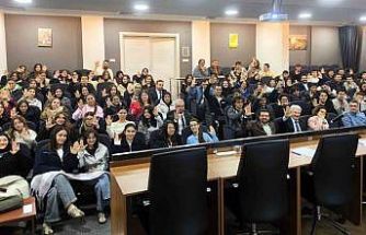 Öğrencilere sorumluluk ve toplumsal duyarlılık eğitimi verildi