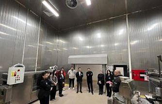 OKA, gıda imalatında teknoloji ve inovasyonu destekliyor