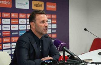 Okan Buruk: "Bu sonuç lider olarak gelip, lider olarak dönmemizi sağladı"
