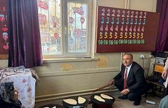 Okulda  "Gözleme Etkinliği"