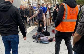 Okuldan çıkan çocuk feci şekilde can verdi: Aile sinir krizi geçirdi