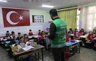 Okullarda sıfır atık kültürü yaygınlaştırılıyor