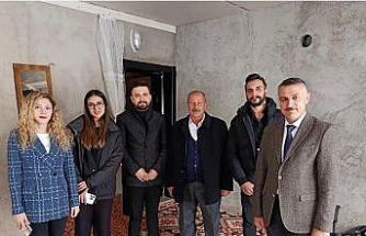 "Okulum Beni Bekler" Projesiyle öğrenciye umut eli