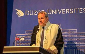 Okyay: "Dünyanın hiçbir ülkesi savunma sanayinde tek başına tam yeterli değildir"