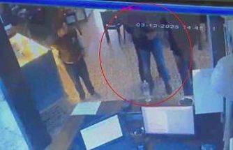 ‘Ölüyorum’ diye bağıran müşteriyi, garsonun heimclich manevrası hayata tutundurdu