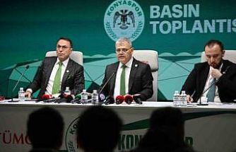 Ömer Atiker: "Sezon sonu borç tahminini 2 milyar 400 milyon TL olarak öngörüyoruz"