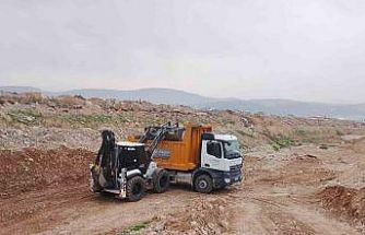 Onikişubat Belediyesi’nden kırsal mahallelere hizmet atağı