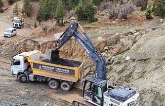 Onikişubat Belediyesinden kırsalda hizmet atağı