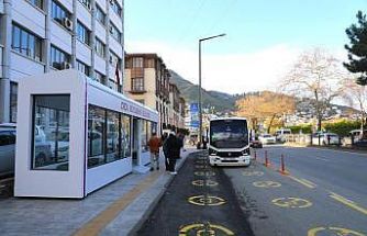 Ordu’da akıllı ve kapalı durak dönemi: Konfor ve teknoloji bir arada