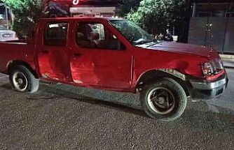 Ordu’da ’dur’ ihtarına uymayan sürücü kovalama sonucu yakalandı