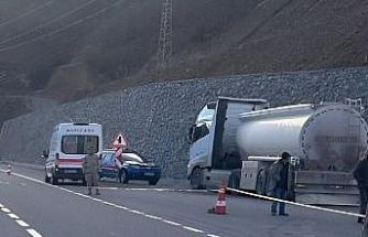 Ordu’da tankerin çarptığı yaşlı adam hayatını kaybetti