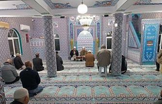 Ortaca’da Sabah Namazı buluşması Sarıgerme Camii’nde oldu