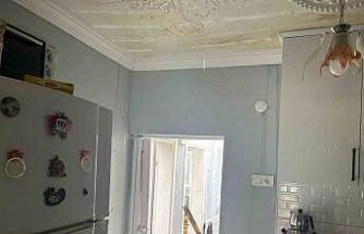 Osmaneli’de ev yangını: Eşyalar kullanılamaz hale geldi