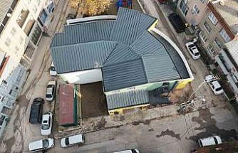 Osmangazi Belediyesi beşinci kreşini açmak için gün sayıyor