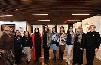 Osmangazi’de Cengiz Aytmatov’un "Elveda Gülsarı" eseri kolektif okumayla ele alındı