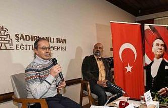 Osmangazi’de felsefenin ışığı insan haklarını aydınlattı