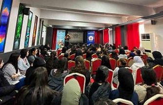 Osmaniye’de öğrencilere kişisel güvenlik eğitimi