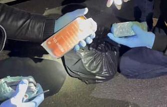 Osmaniye’de yolcu otobüsünde 277 kaçak cep telefonu ele geçirildi