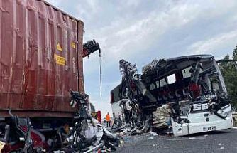 Osmaniye’deki feci kazada ölü sayısı 7 yükseldi