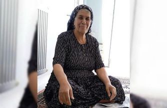 Otomobilin çarptığı kadın hayatını kaybetti