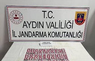 Otoyol kontrolünde uyuşturucu ile yakalanınca ehliyete 5 yıl el konuldu