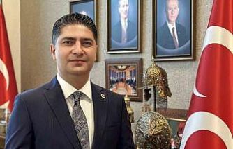 Özdemir’den önemli mesajlar: Terörsüz Türkiye ve gazetecilere hak iyileştirmesi