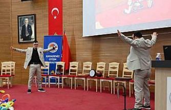 Özel bireyler ve babalarının birlikte sosyalleştiği projede sona gelindi