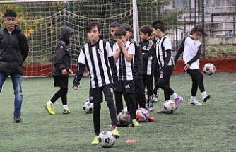 Pamukkale’nin 9 genç yeteneği, son seçmelere çağrıldı