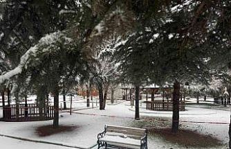 Patnos’ta beklenen kar yağışı