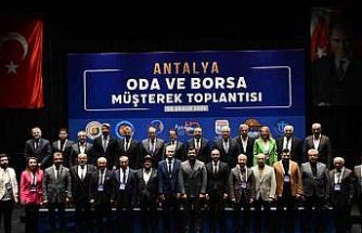 Patronlardan ortak mesaj: Güçlü lobi, sürdürülebilir büyüme, doğru planlama