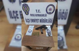 Payas’ta uyuşturucu operasyonu; 3 gözaltı