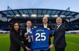 Pegasus Hava Yolları, Chelsea Futbol Kulübü’nün resmi havayolu partneri oldu