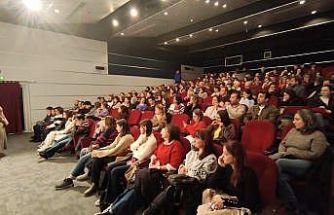 Pelin Esmer, yeni filmiyle Nilüfer’de sinemaseverlerle buluştu