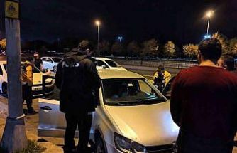 Pendik sahilinde 100 metre arayla iki şüpheli ölüm