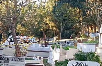 Pendik’te 2 gündür aranan şahıs mezarlıkta ölü bulundu