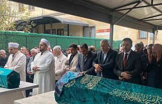 Pendik’teki yangın faciasında hayatlarını kaybeden çocuklar son yolculuklarına uğurlandı