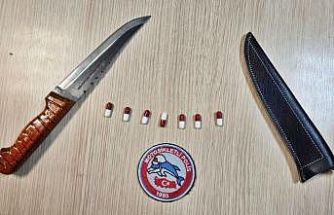 Polis 9 bin 217 şahsın kimlik sorgulamasını yaptı