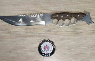 Polis bir haftada aranması olan 28 kişiyi yakaladı