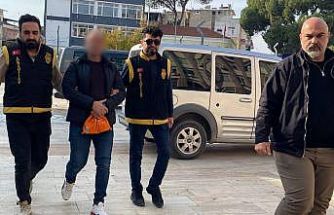 Polis ekiplerinden firariye ’komşu kılığında’ operasyon