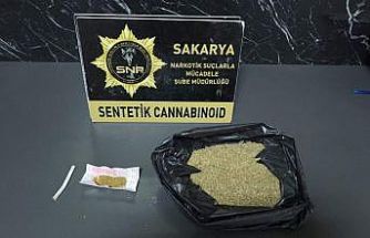 Polis uyuşturucuya geçit vermiyor: 9 gözaltı