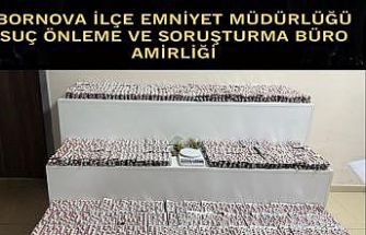 Polis zulayı patlattı, kapıcı dairesi ’zehir deposu’ çıktı