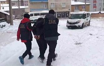 Polisten DEAŞ operasyonu