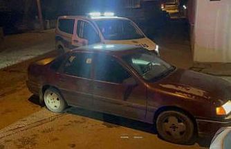 Polisten kaçan ehliyetsiz alkollü sürücüye 43 bin 890 TL para cezası