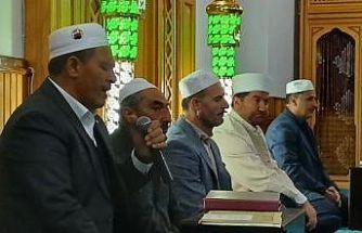 Posof’ta Regaib Kandili coşkusu