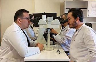 Prof. Dr. Özercan, "Her doku örneği kanser anlamına gelmiyor"