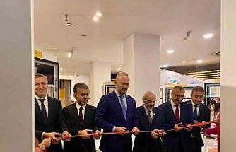 Pul Müzesinde "PTT 185 Yaşında Pul Sergisi"