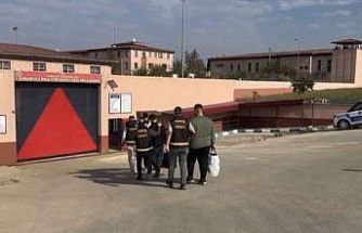 Pusudan kaçtı, kazadan kaçamadı