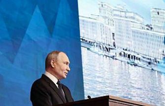 Putin: "Batı müzakerelere yanaşmazsa topraklarımızı askeri yöntemlerle kurtaracağız"