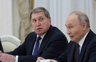 Putin’in Yardımcısı Uşakov, ABD yönetiminden yetkililerle görüştü