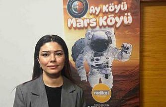 Radikal Okulları’ndan bilim ve uzay odaklı etkinlik
